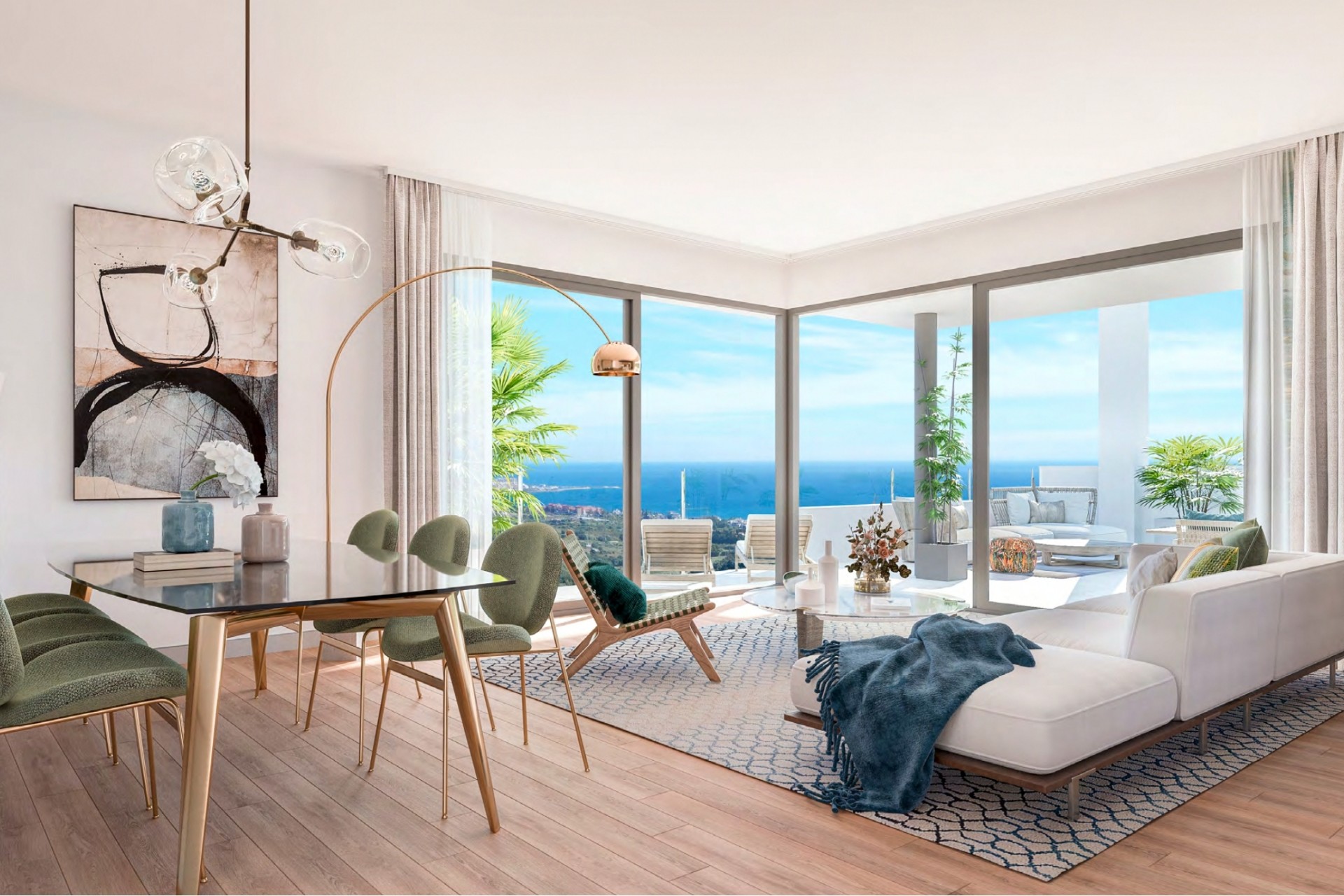 Nieuwbouw - Ground floors - Casares - 29690