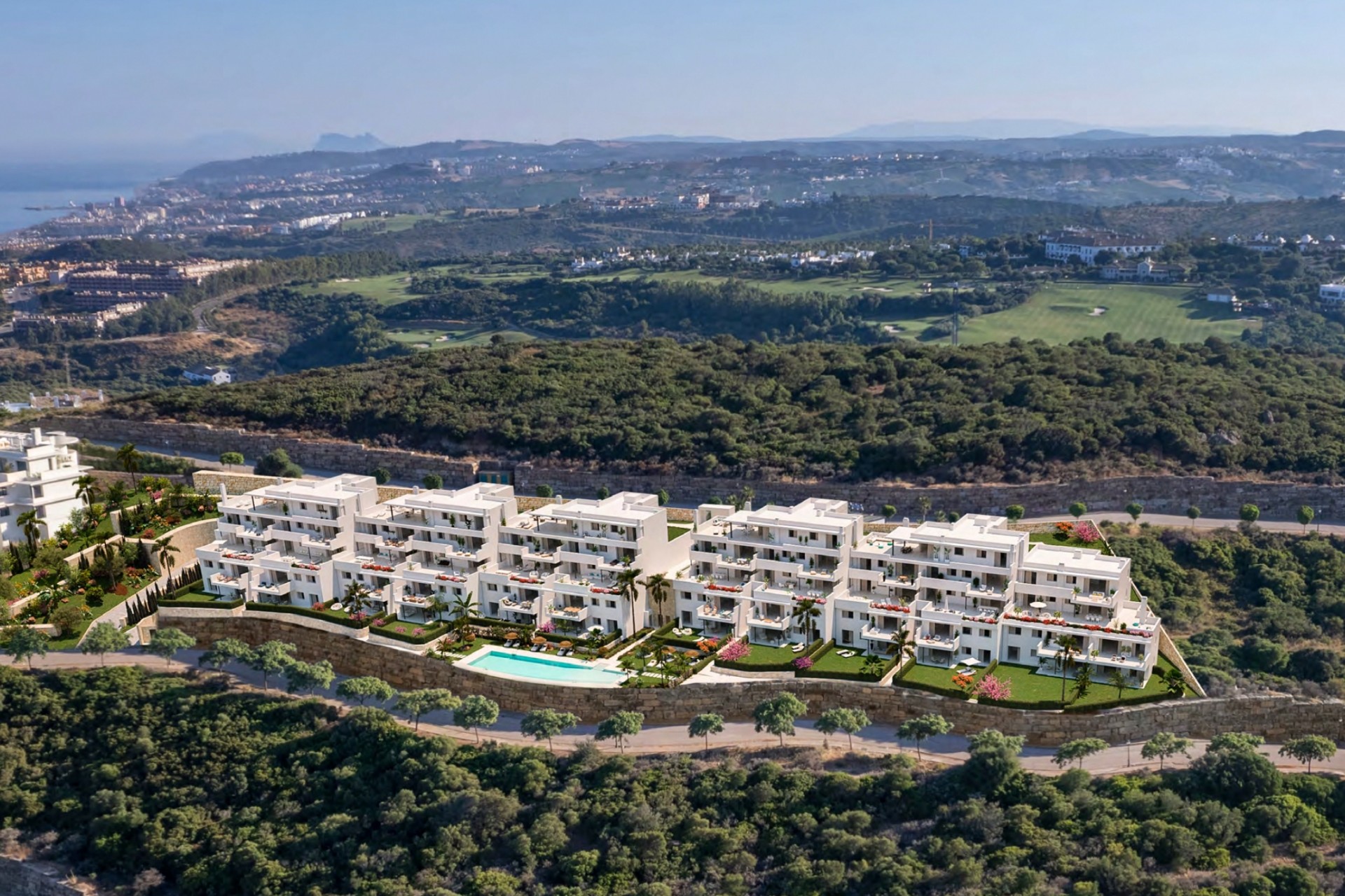 Nieuwbouw - Ground floors - Casares - 29690