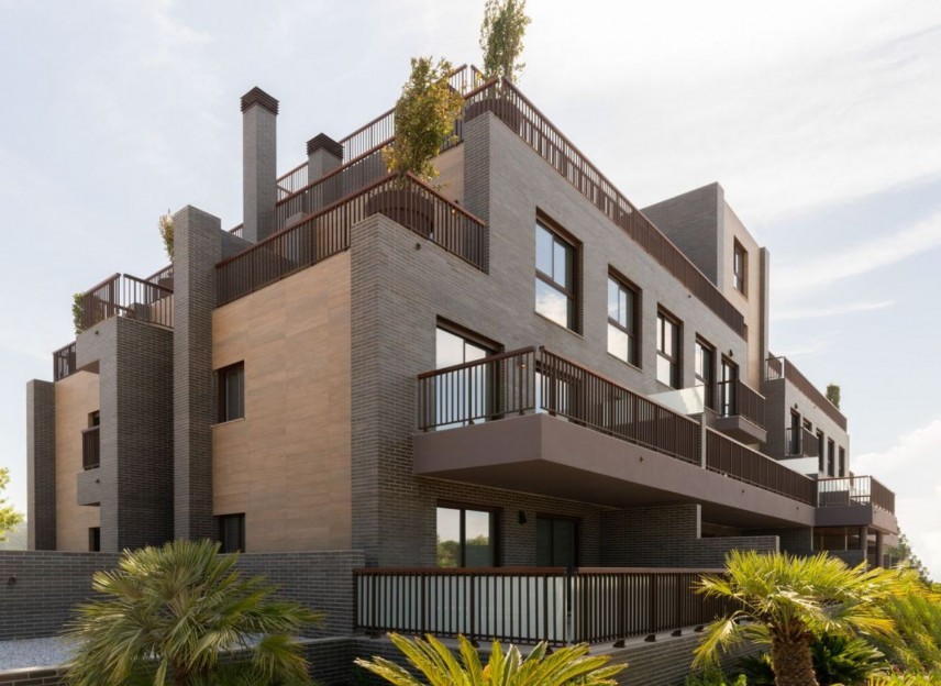 Nieuwbouw - Ground floors - Denia - Dénia