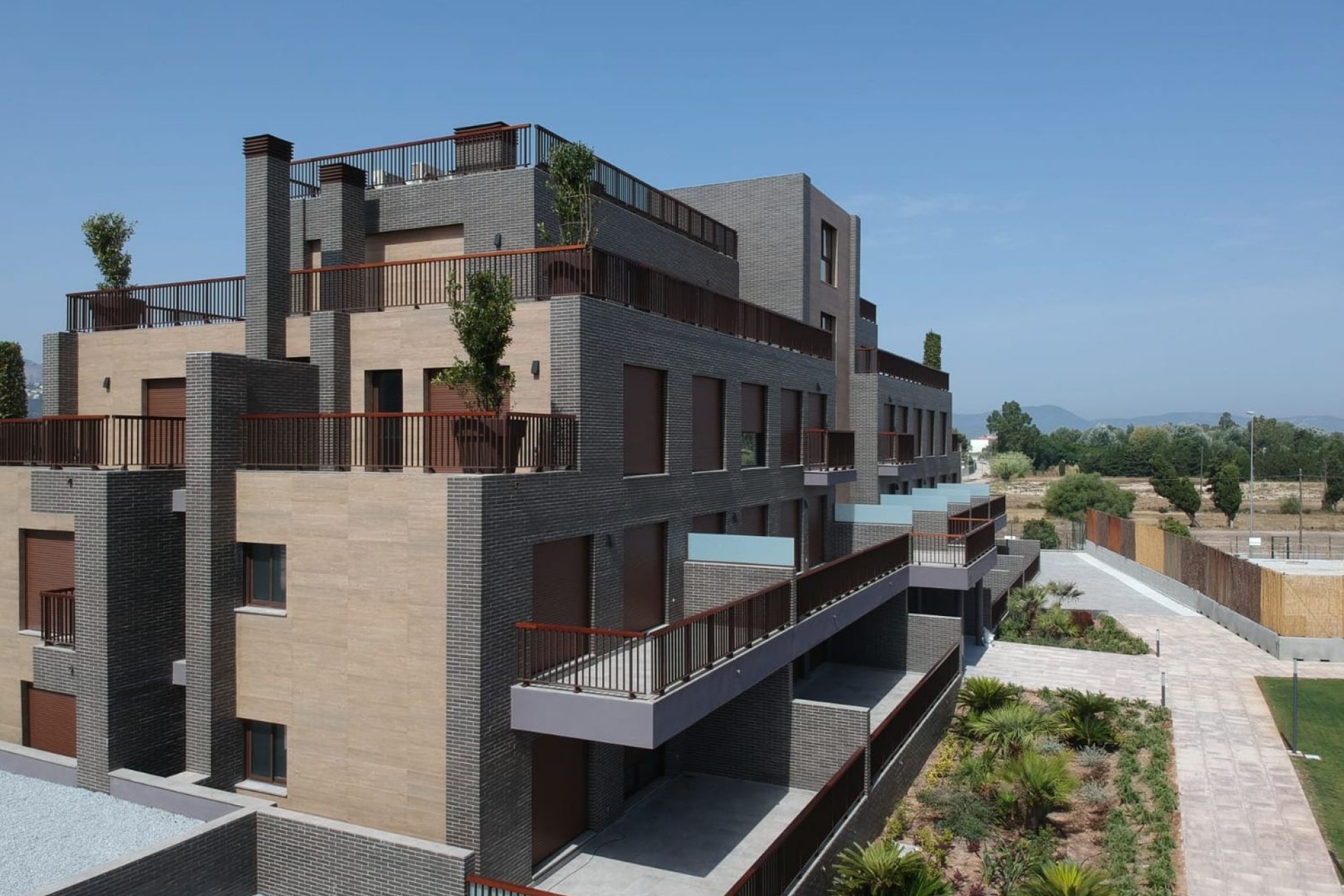 Nieuwbouw - Ground floors - Denia - Dénia