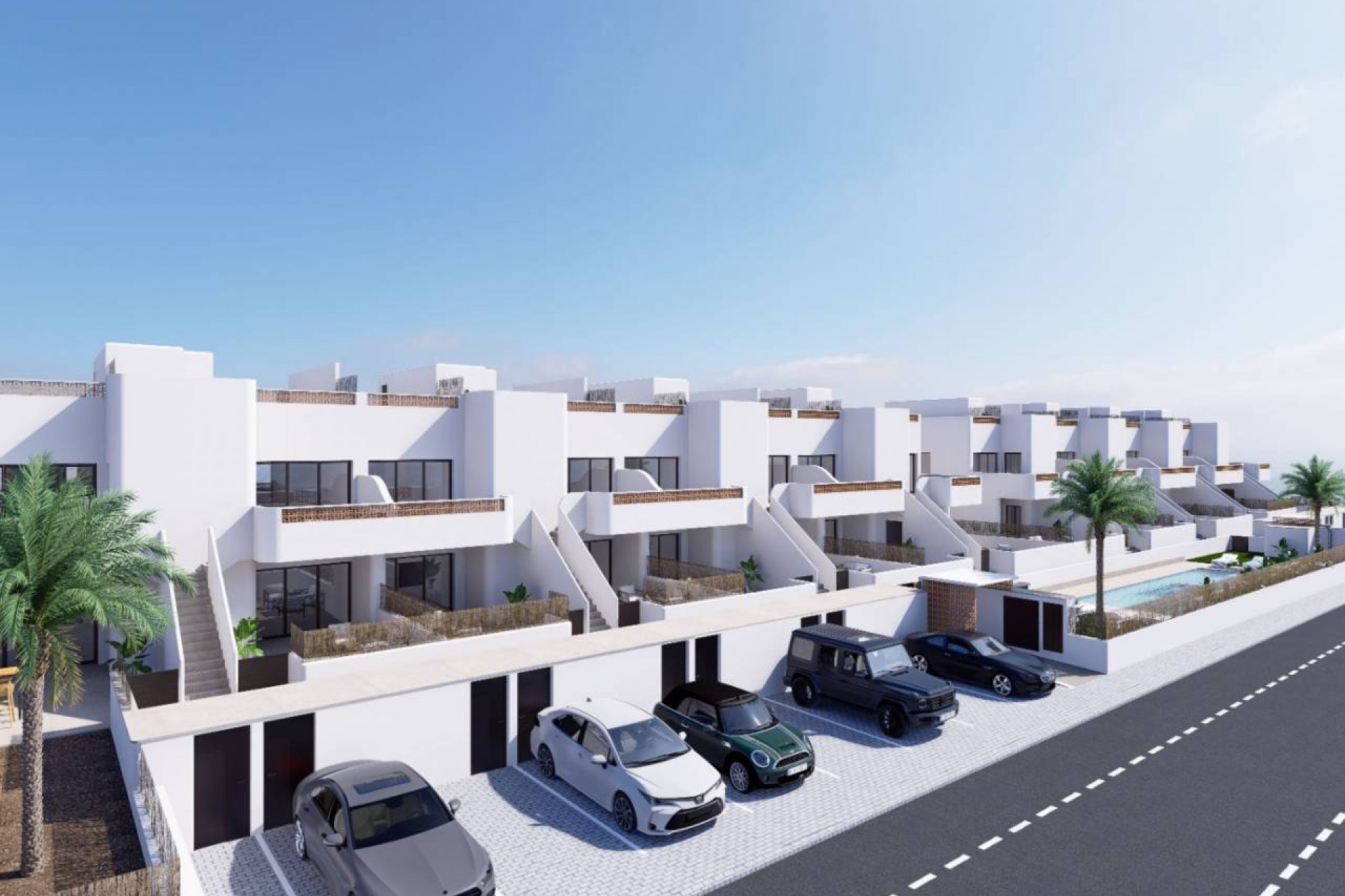 Nieuwbouw - Ground floors - Dolores