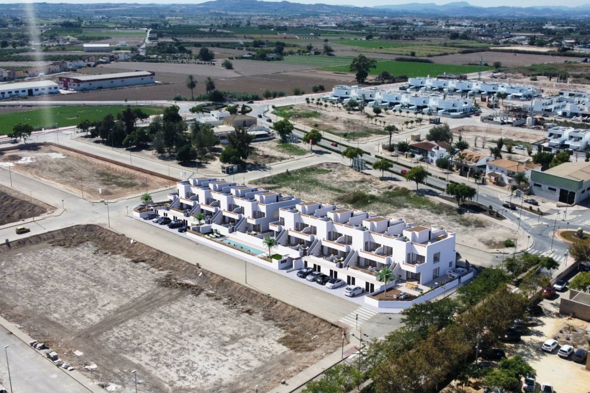 Nieuwbouw - Ground floors - Dolores