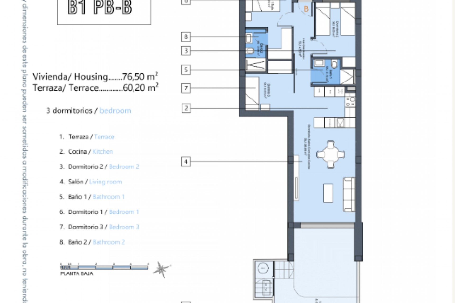 Nieuwbouw - Ground floors - Dolores