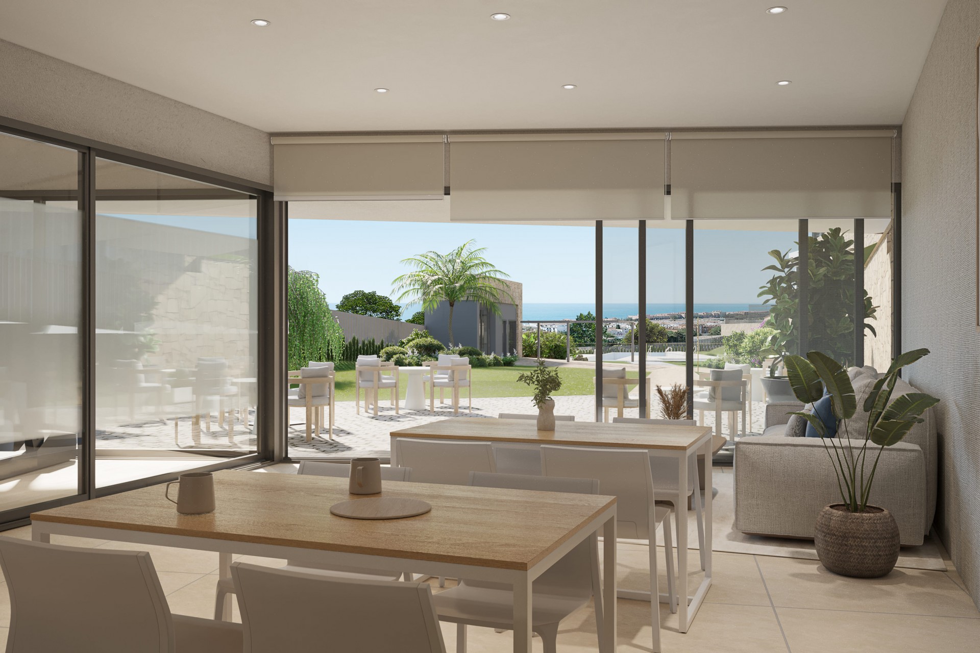 Nieuwbouw - Ground floors - Estepona - 29604