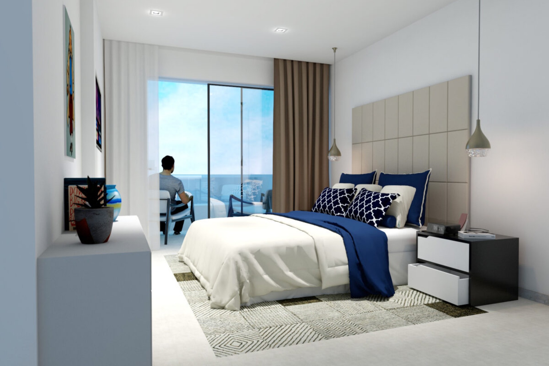 Nieuwbouw - Ground floors - Estepona - 29680