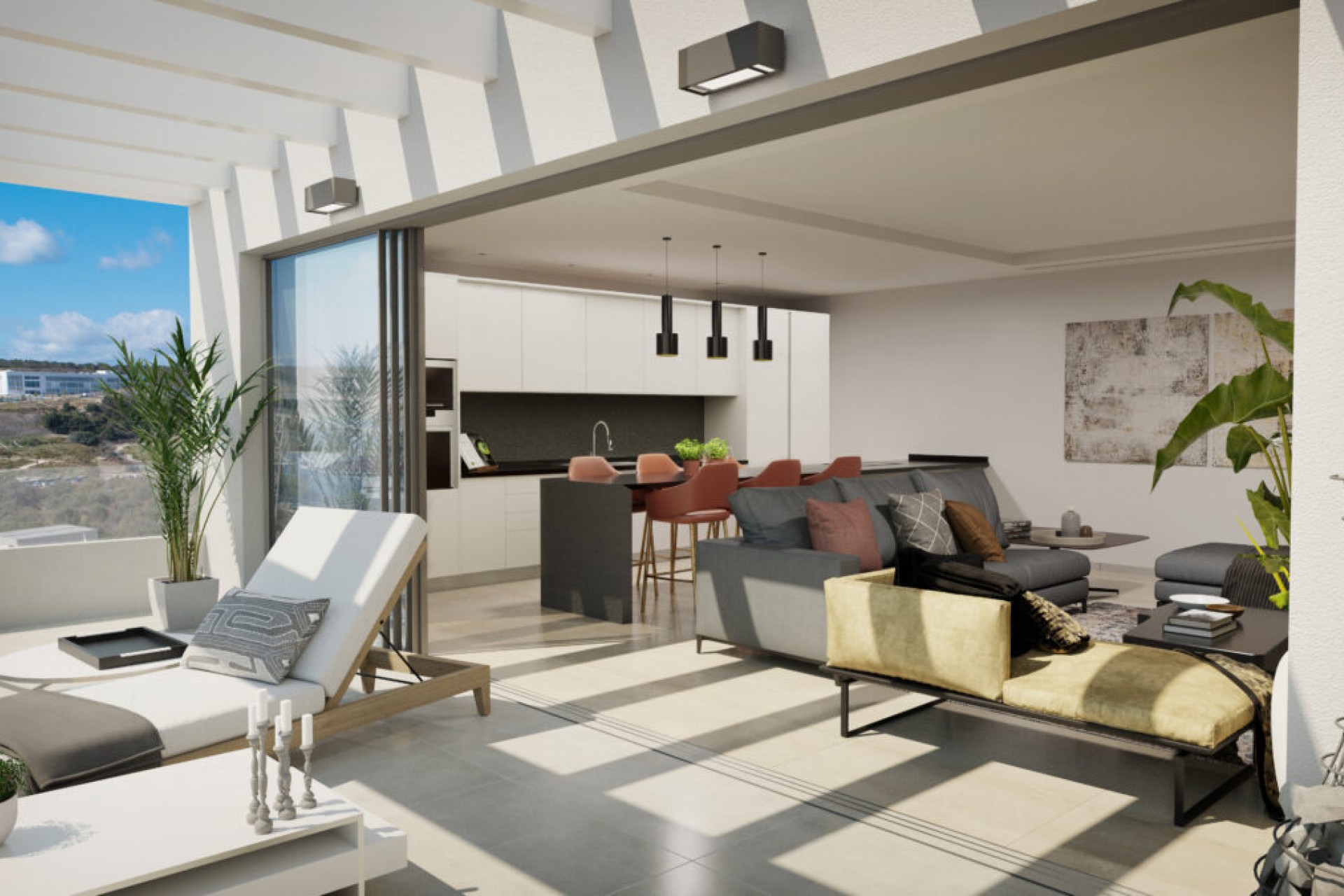 Nieuwbouw - Ground floors - Estepona - 29680