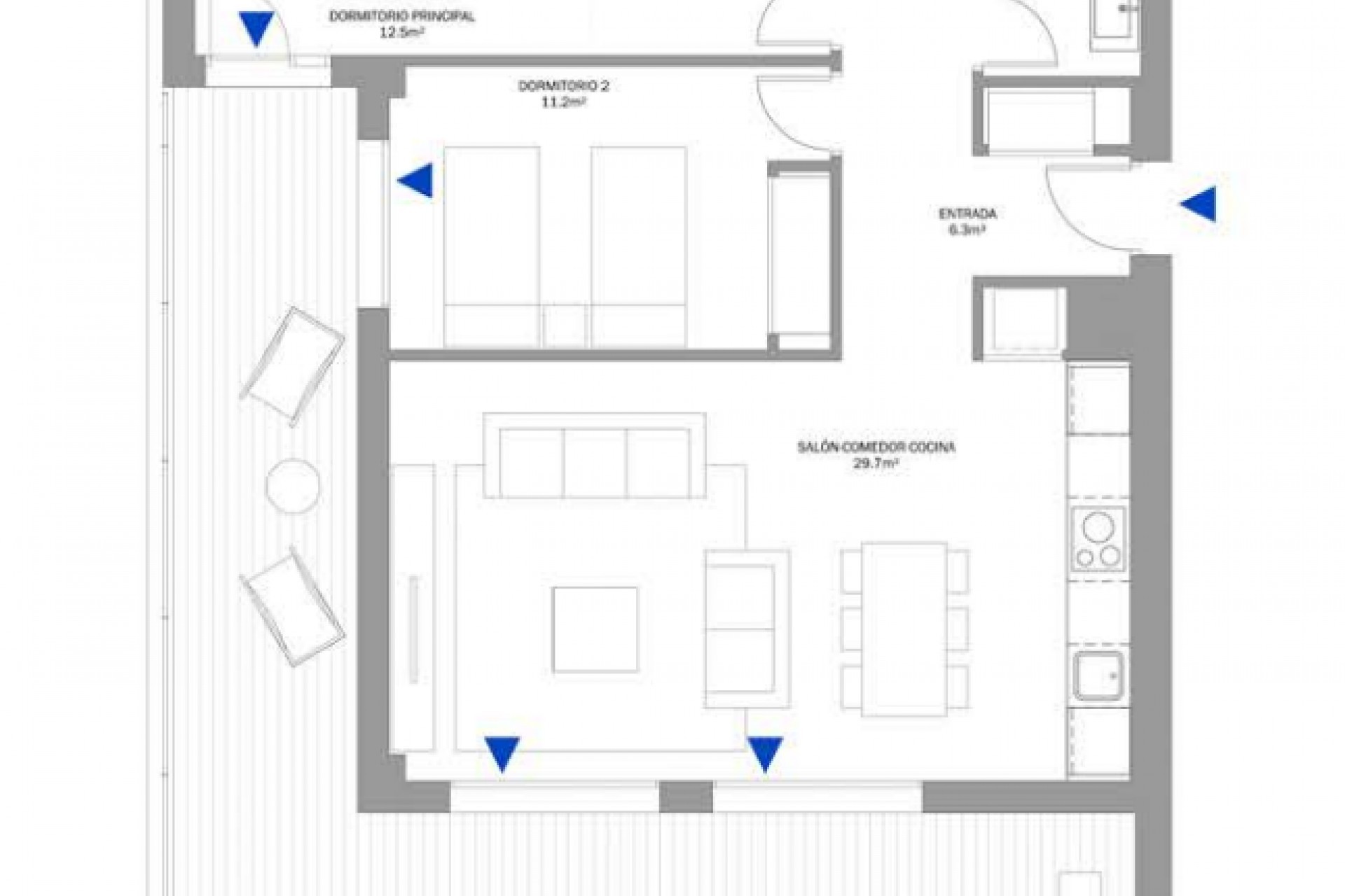 Nieuwbouw - Ground floors - Estepona