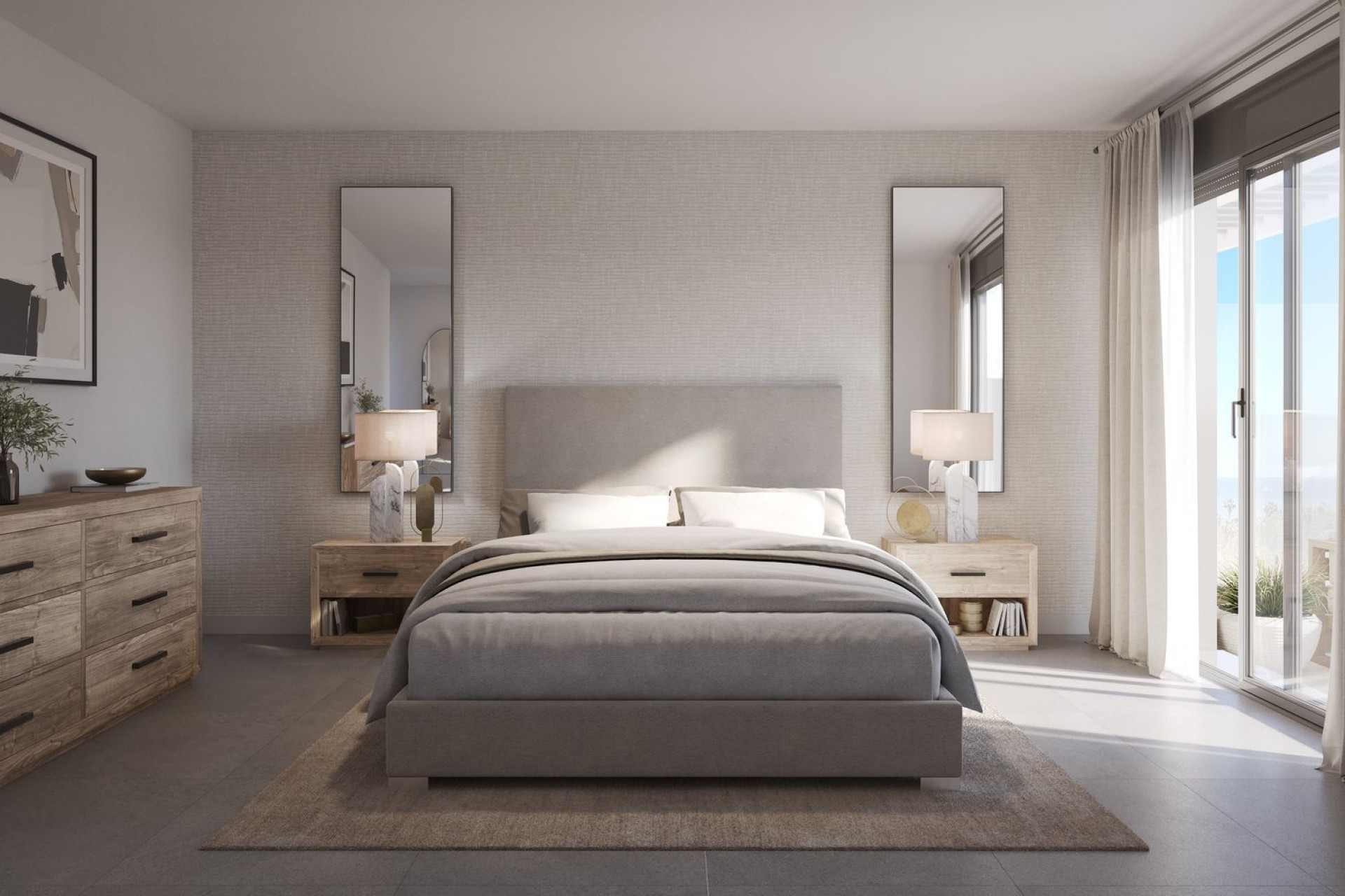 Nieuwbouw - Ground floors - Estepona