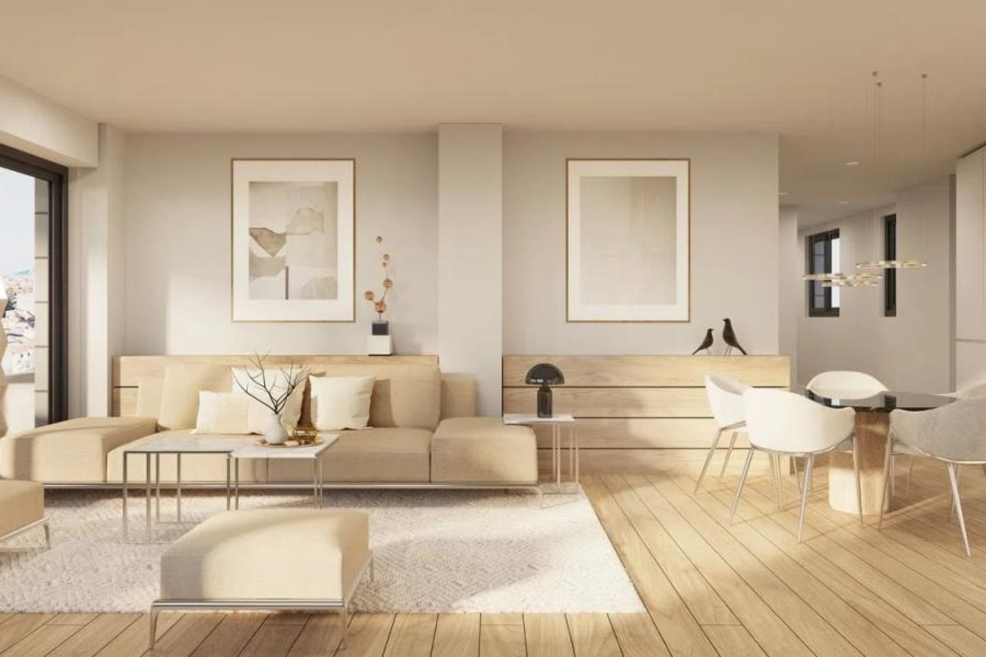 Nieuwbouw - Ground floors - Estepona