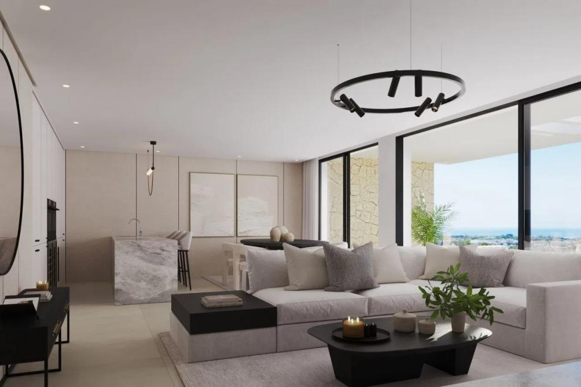 Nieuwbouw - Ground floors - Estepona