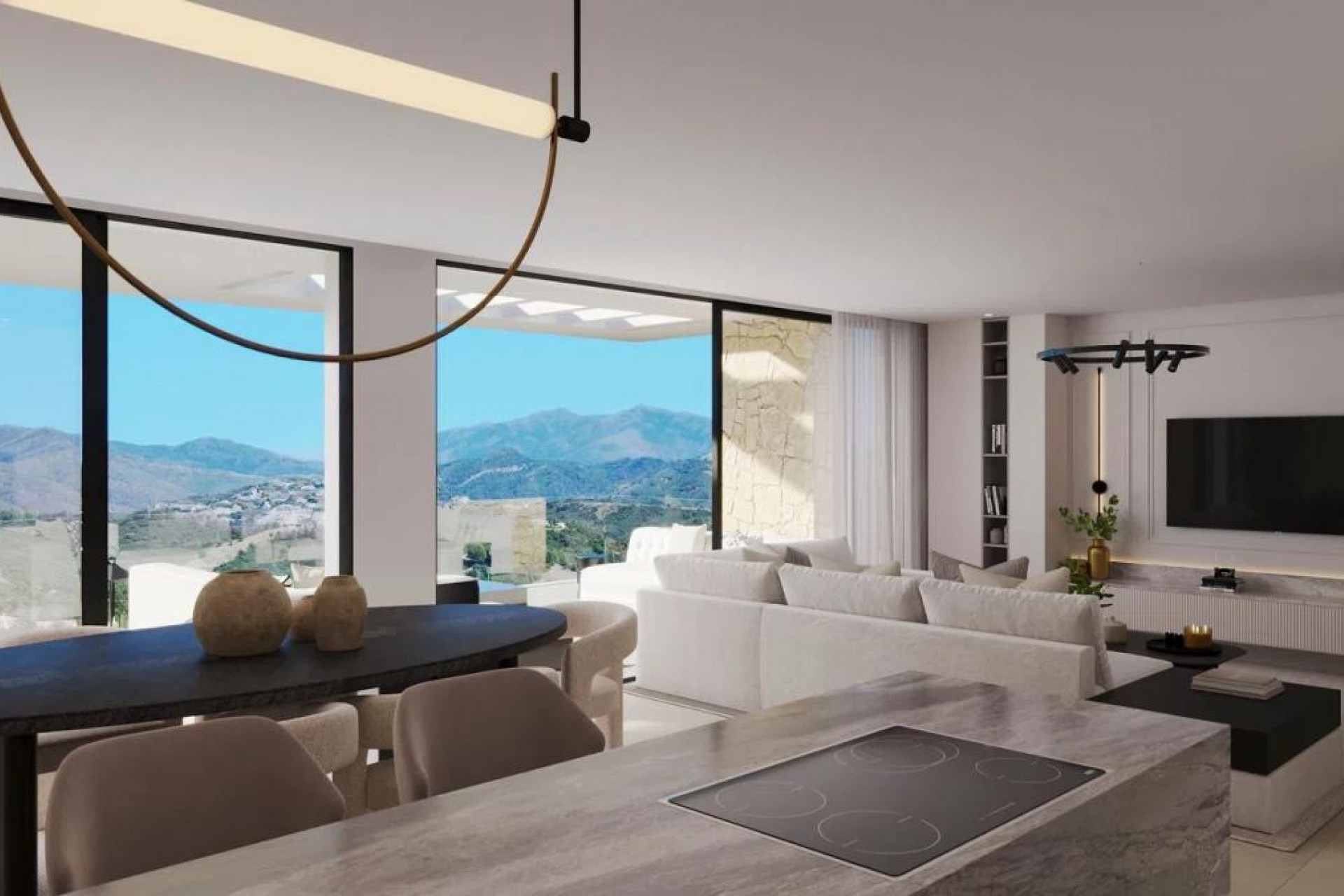 Nieuwbouw - Ground floors - Estepona