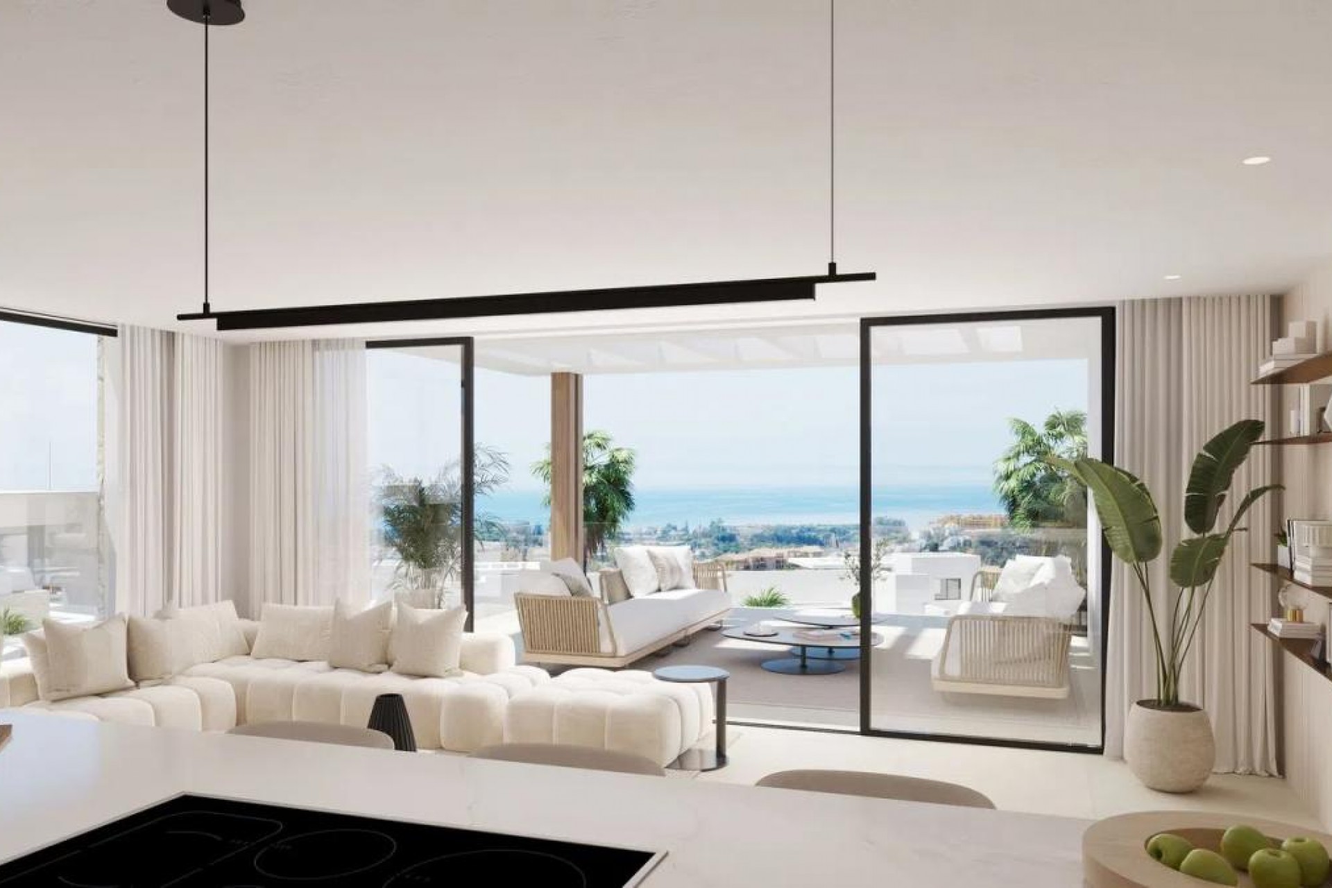 Nieuwbouw - Ground floors - Estepona