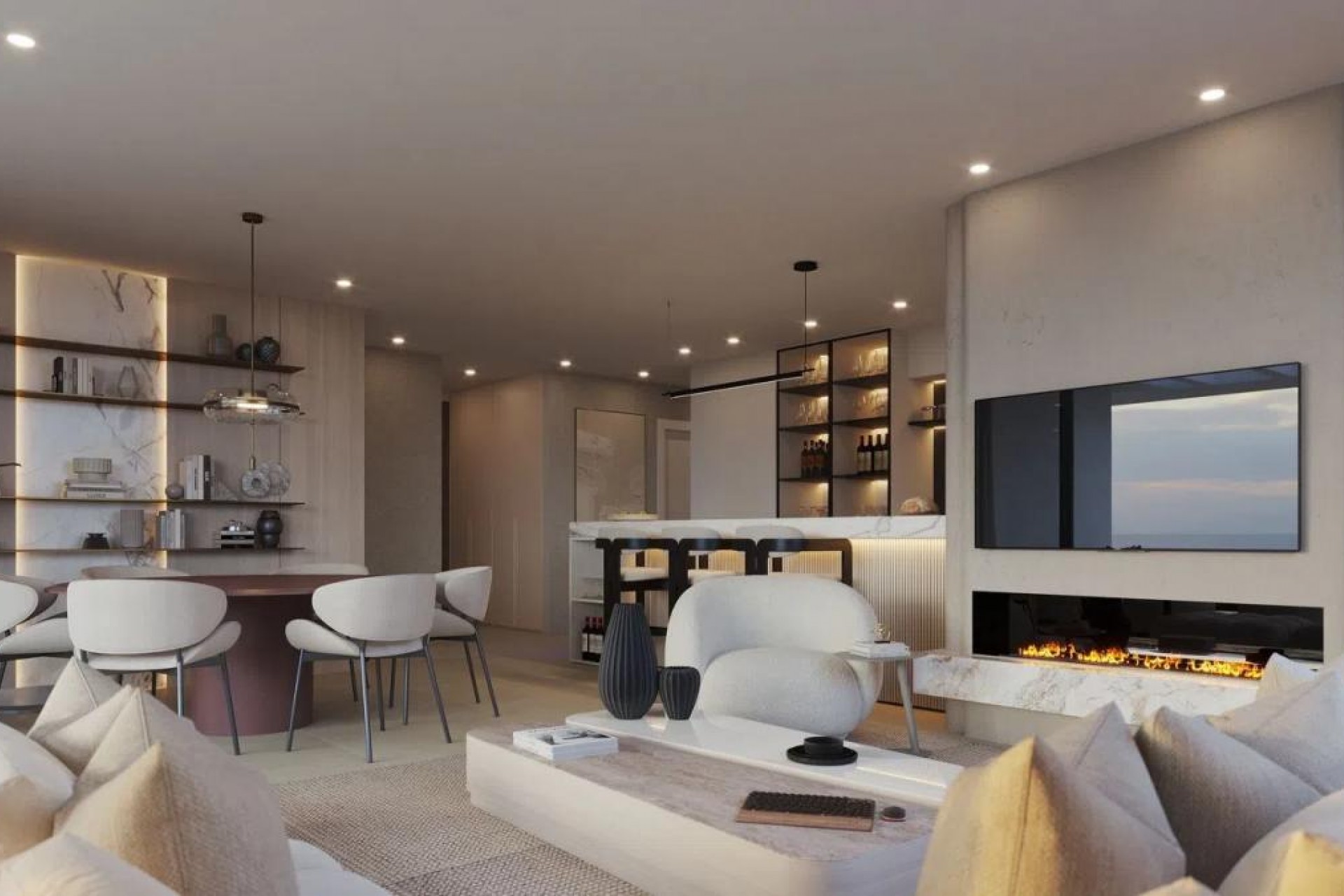 Nieuwbouw - Ground floors - Estepona