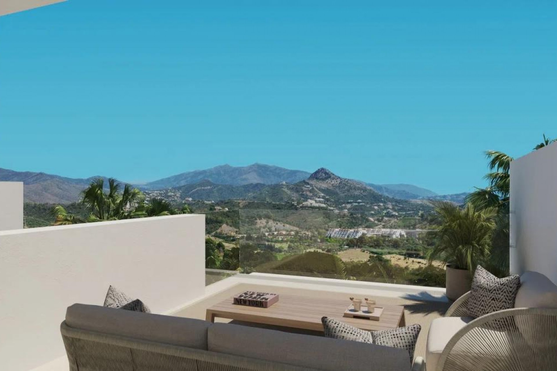 Nieuwbouw - Ground floors - Estepona