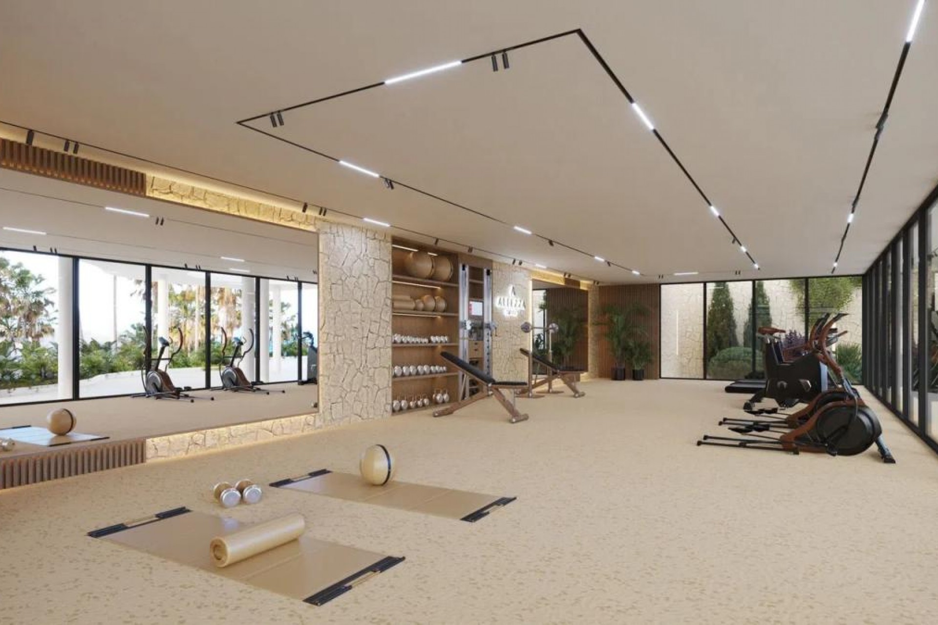 Nieuwbouw - Ground floors - Estepona