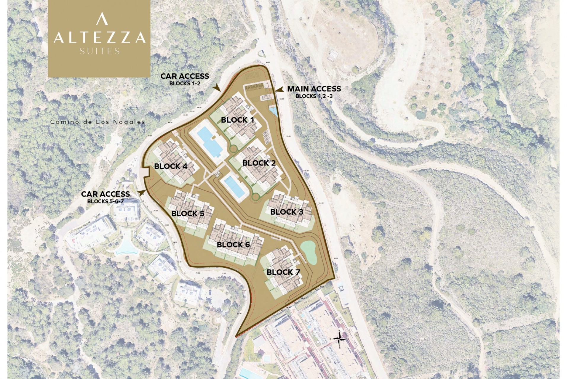 Nieuwbouw - Ground floors - Estepona