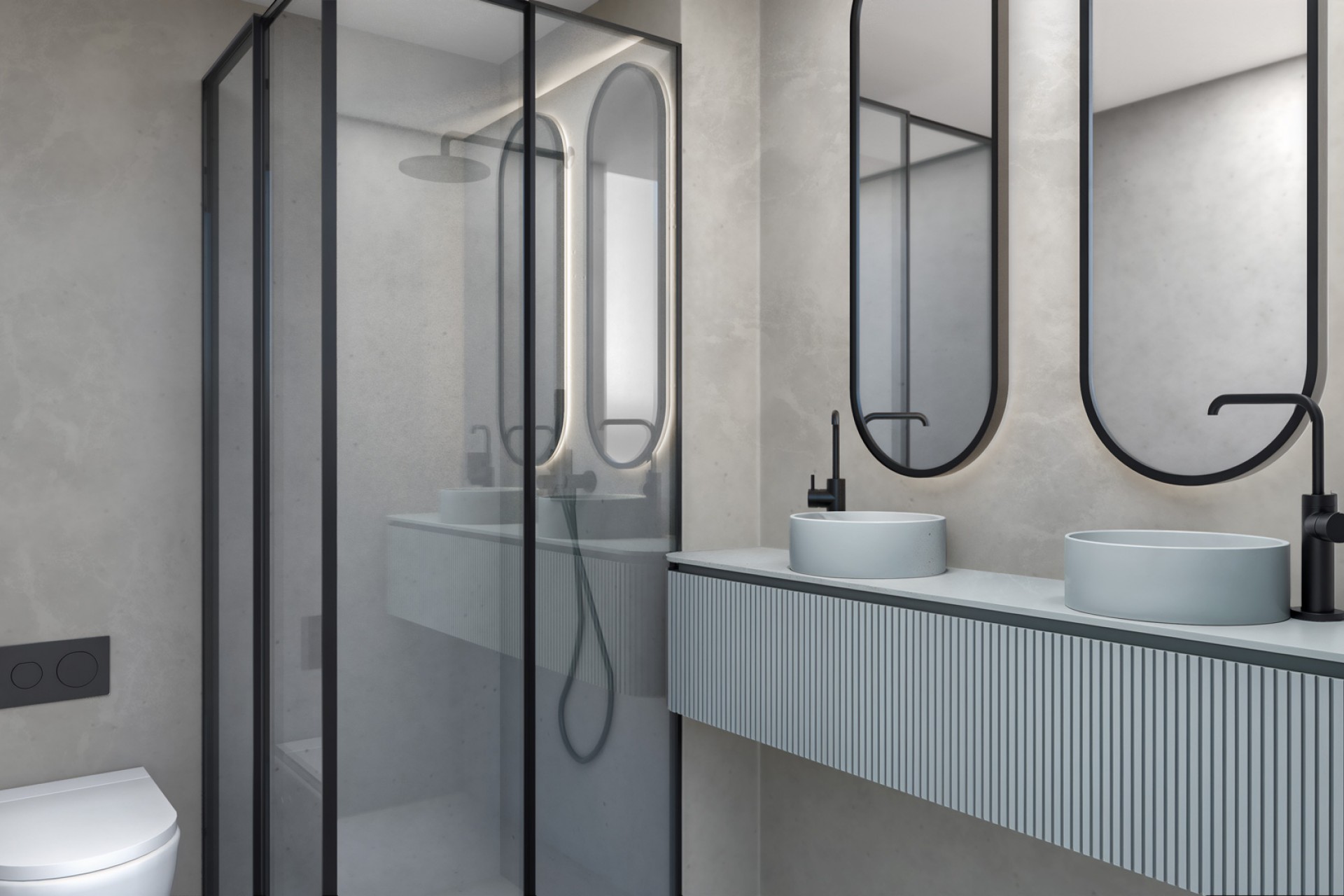 Nieuwbouw - Ground floors - Estepona