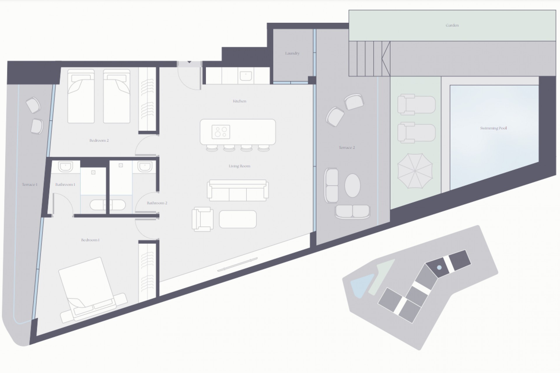 Nieuwbouw - Ground floors - Estepona