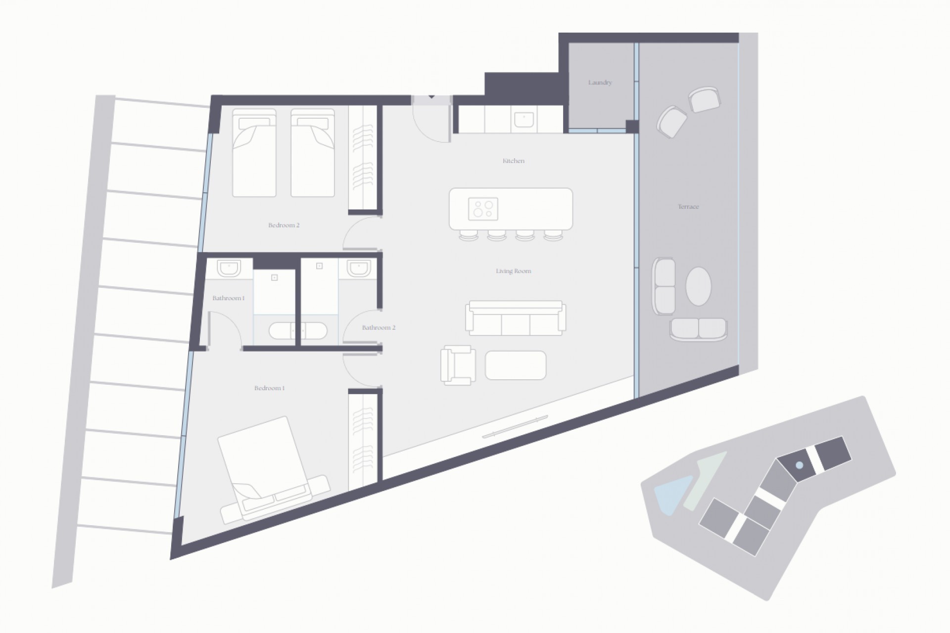 Nieuwbouw - Ground floors - Estepona