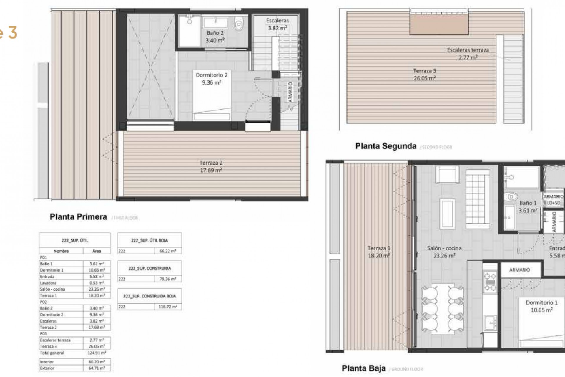 Nieuwbouw - Ground floors - Estepona