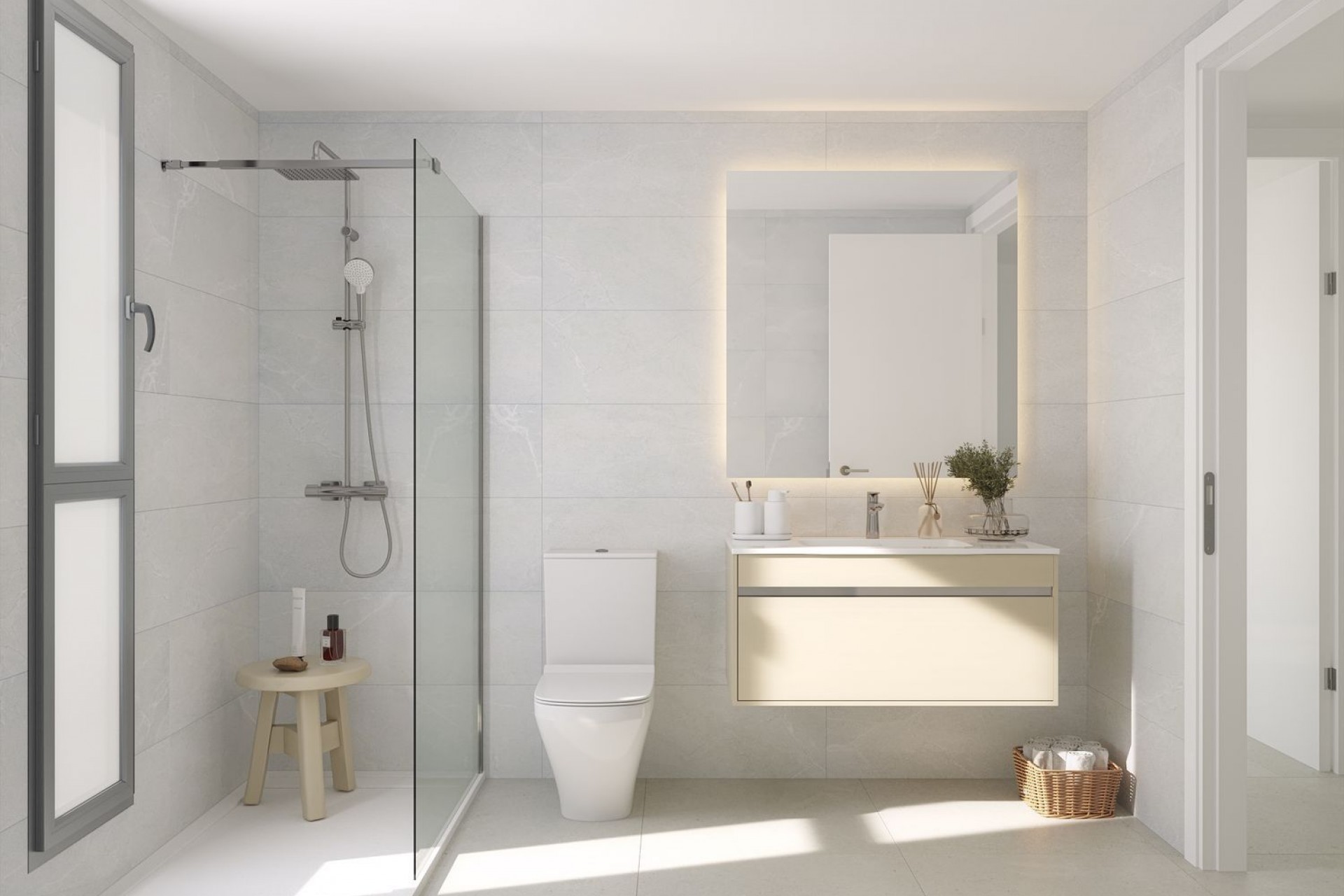 Nieuwbouw - Ground floors - Estepona