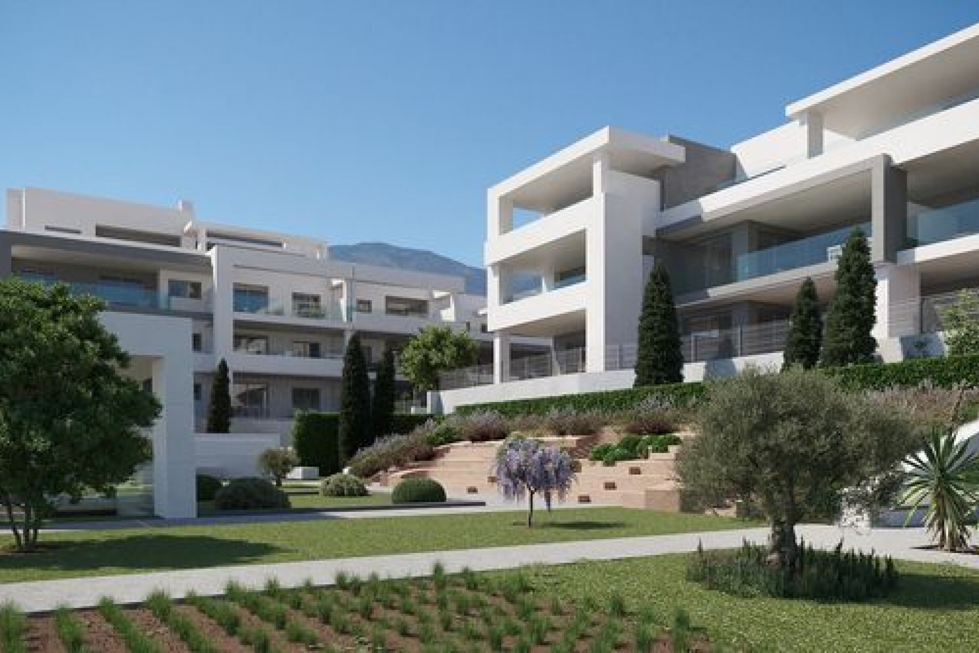 Nieuwbouw - Ground floors - Estepona