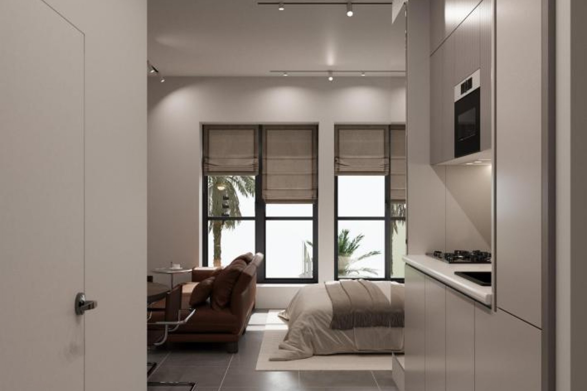 Nieuwbouw - Ground floors - Finestrat