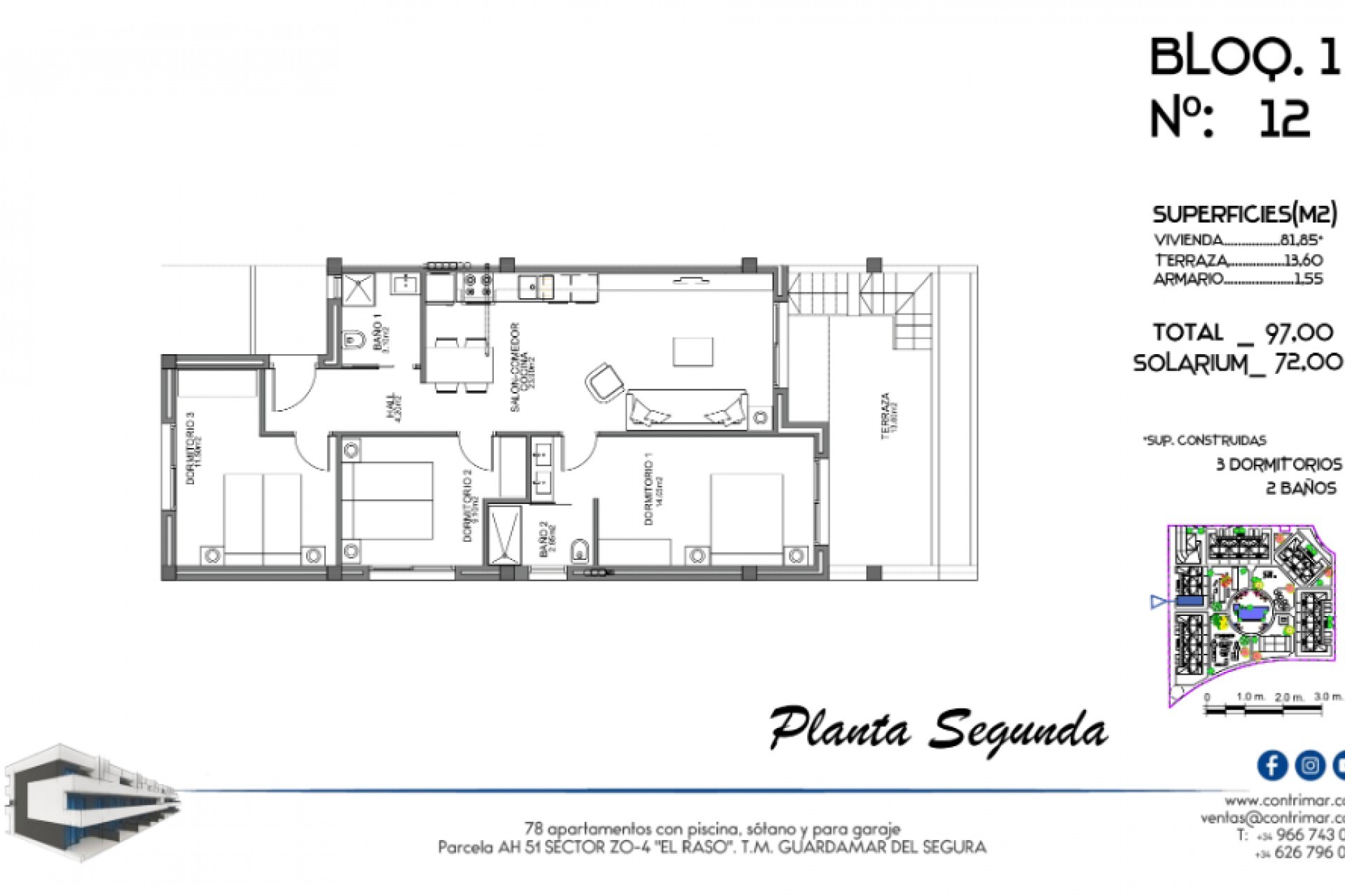Nieuwbouw - Ground floors - Guardamar del Segura - 03140