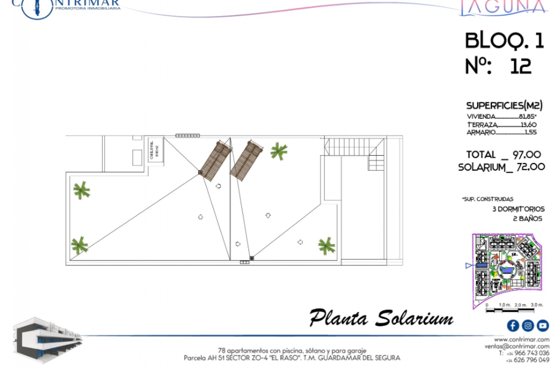 Nieuwbouw - Ground floors - Guardamar del Segura - 03140