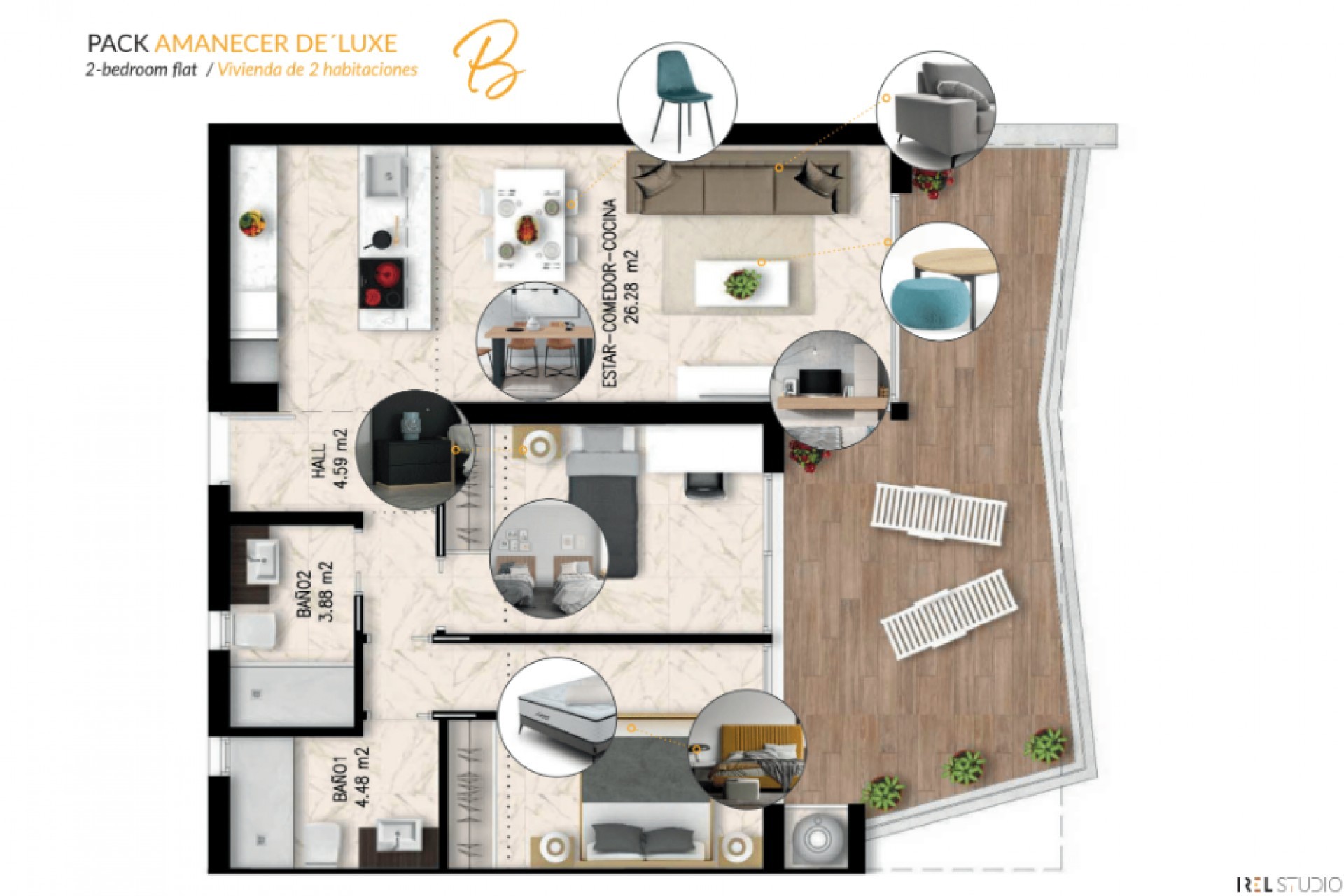 Nieuwbouw - Ground floors - Guardamar del Segura - 03140