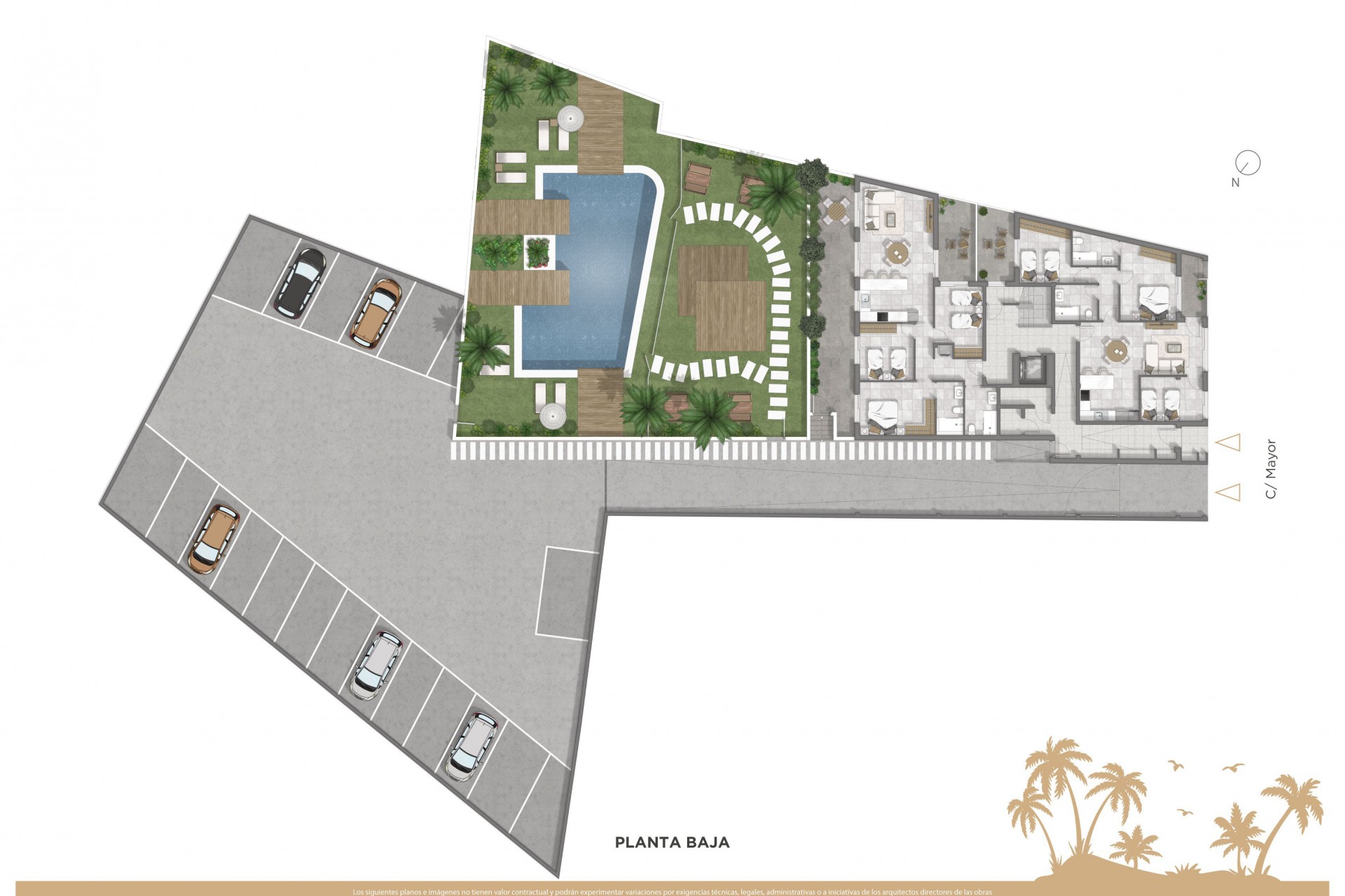 Nieuwbouw - Ground floors - Guardamar del Segura - 03140