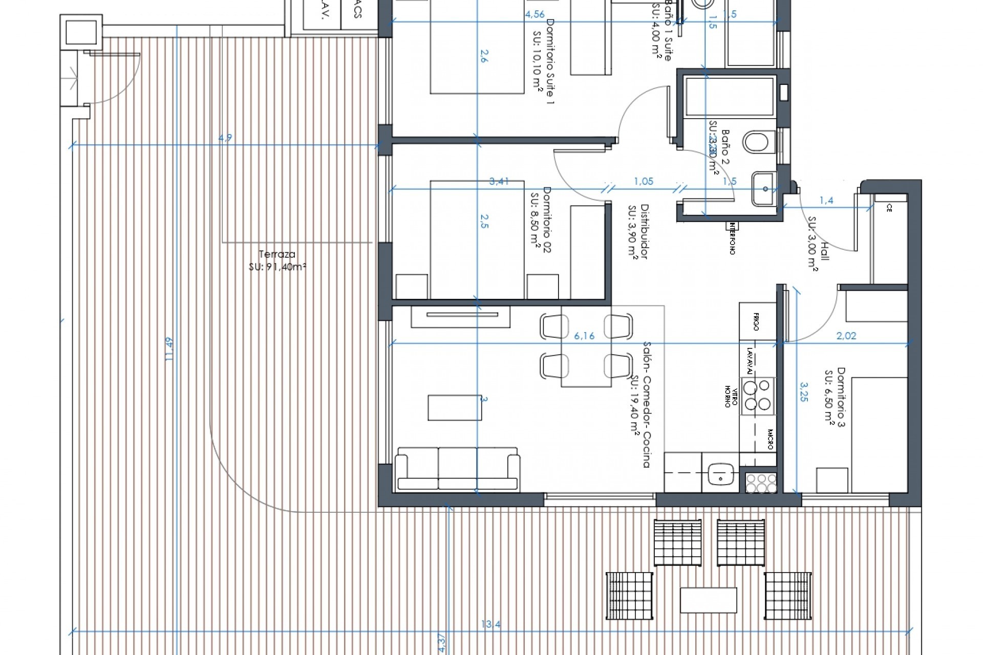 Nieuwbouw - Ground floors - Guardamar del Segura - 03140