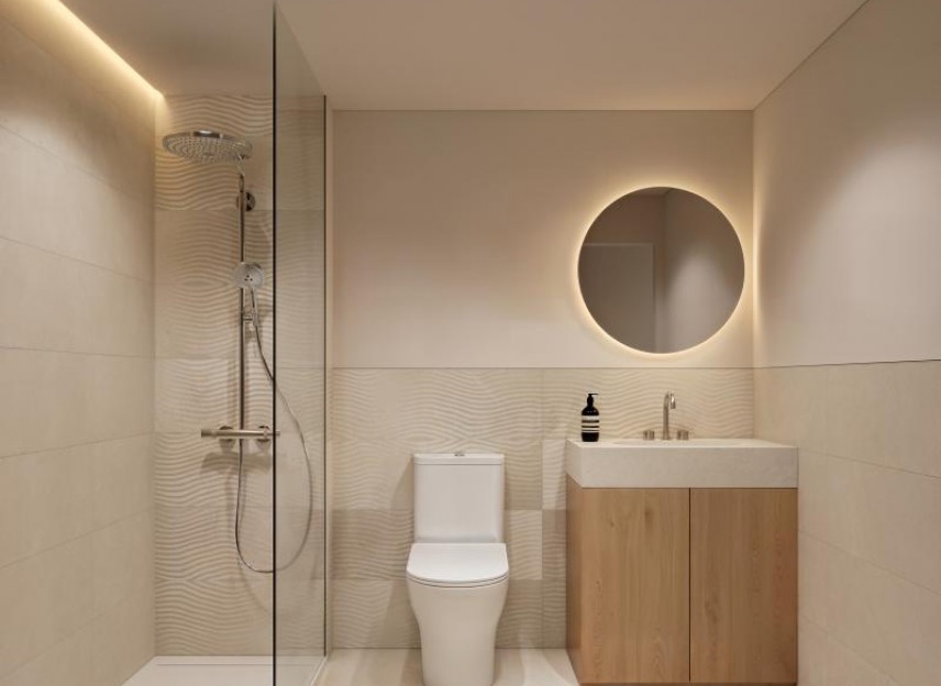 Nieuwbouw - Ground floors - Jacarilla - Avenida De la Paz, 83