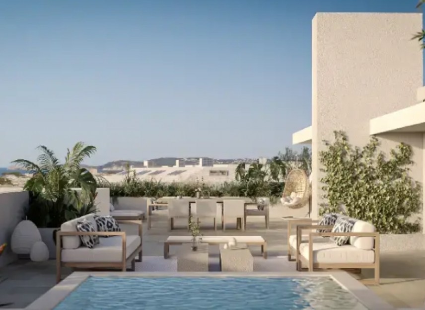 Nieuwbouw - Ground floors - Jávea/Xàbia - 03730