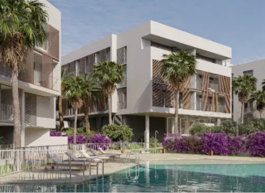 Nieuwbouw - Ground floors - Jávea/Xàbia - 03730