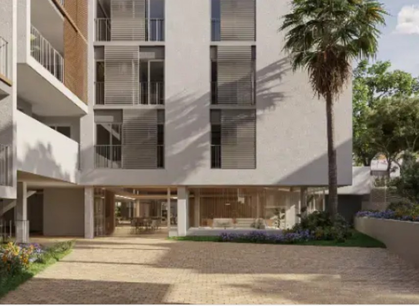 Nieuwbouw - Ground floors - Jávea/Xàbia - 03730