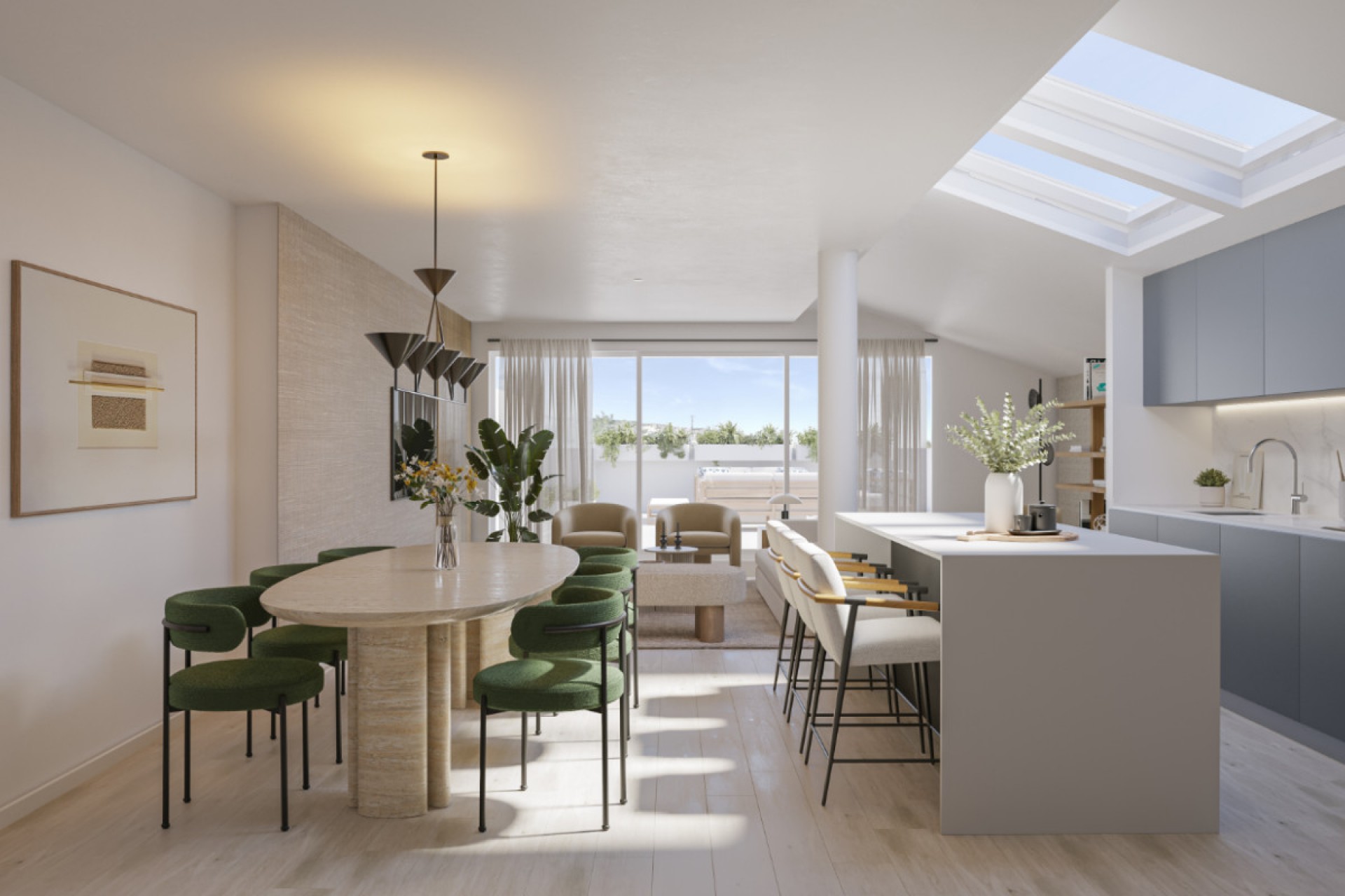 Nieuwbouw - Ground floors - Jávea/Xàbia - 03730