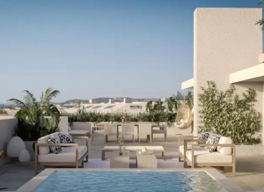 Nieuwbouw - Ground floors - Jávea/Xàbia - 03730