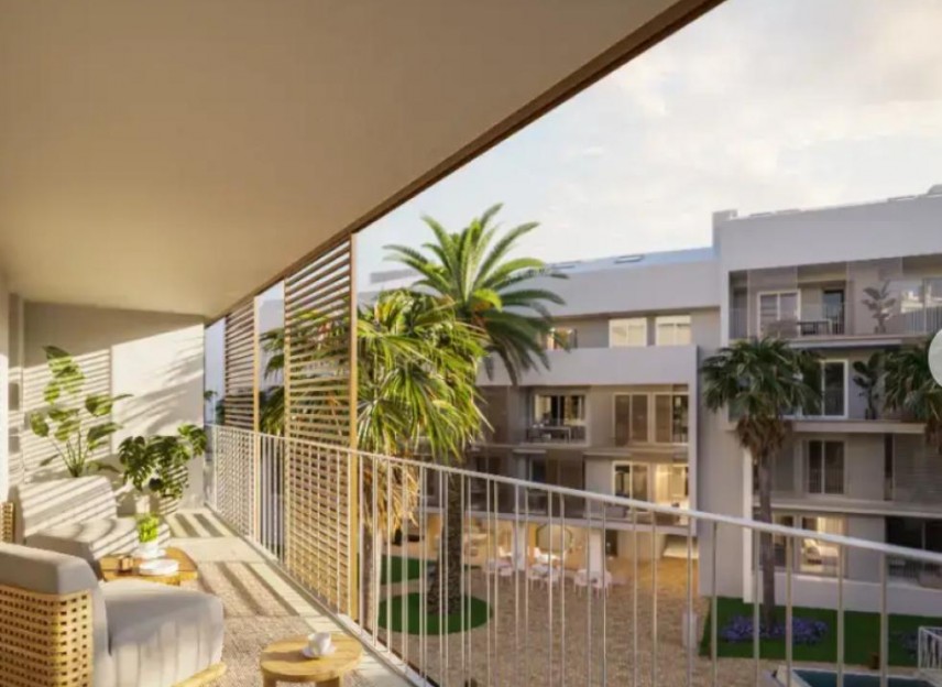 Nieuwbouw - Ground floors - Jávea/Xàbia - 03730