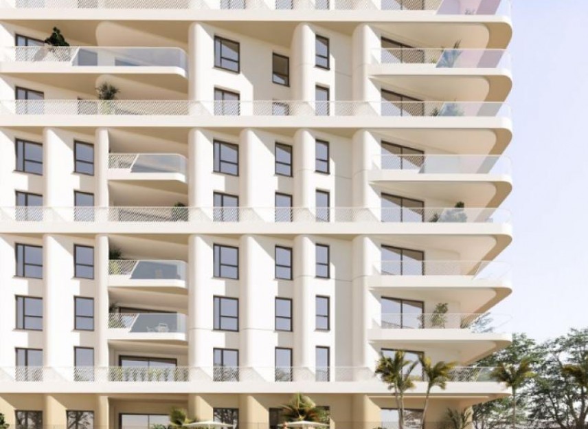 Nieuwbouw - Ground floors - La Villajoyosa / Vila Joiosa - 03570