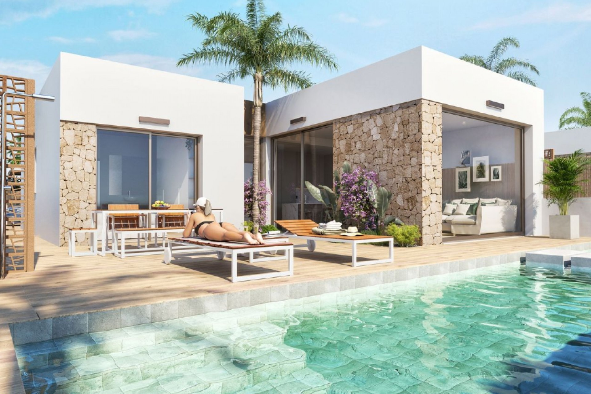 Nieuwbouw - Ground floors - Los Alcazares - 30710, Calle Infanta Cristina