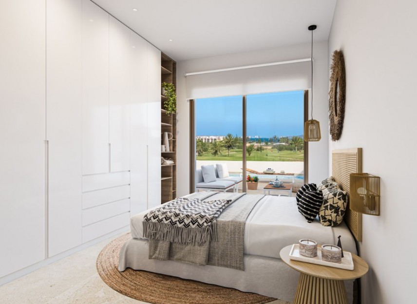 Nieuwbouw - Ground floors - Los Alcazares - 30710