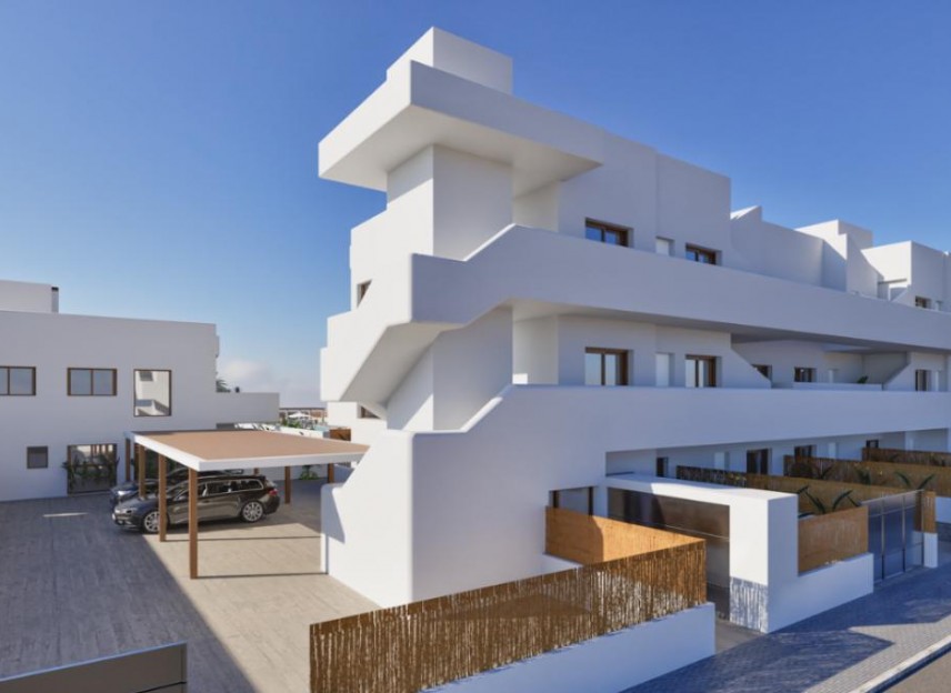 Nieuwbouw - Ground floors - Los Alcazares - Los Alcázares