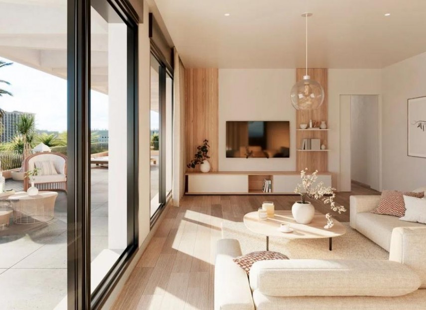 Nieuwbouw - Ground floors - Málaga - 29006