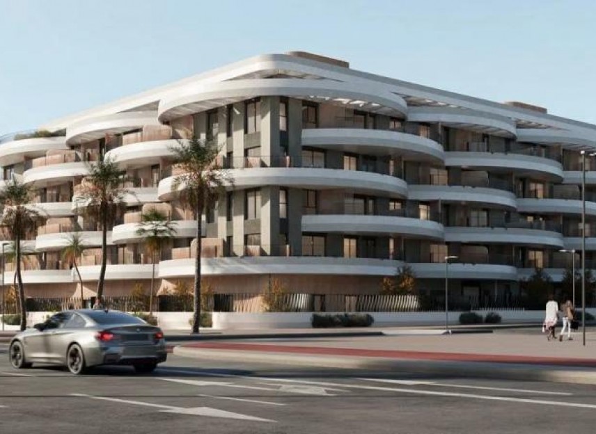 Nieuwbouw - Ground floors - Málaga - 29006