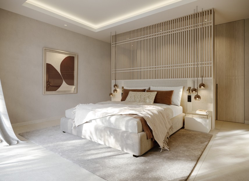 Nieuwbouw - Ground floors - Marbella - 29604