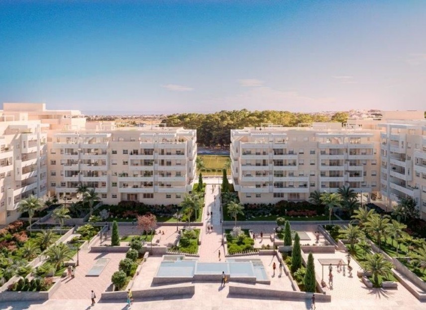 Nieuwbouw - Ground floors - Marbella