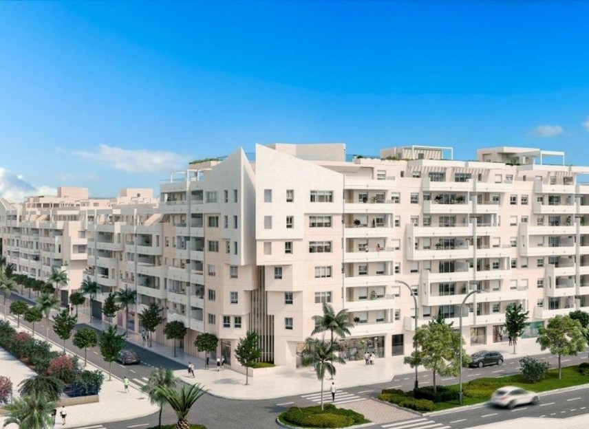 Nieuwbouw - Ground floors - Marbella