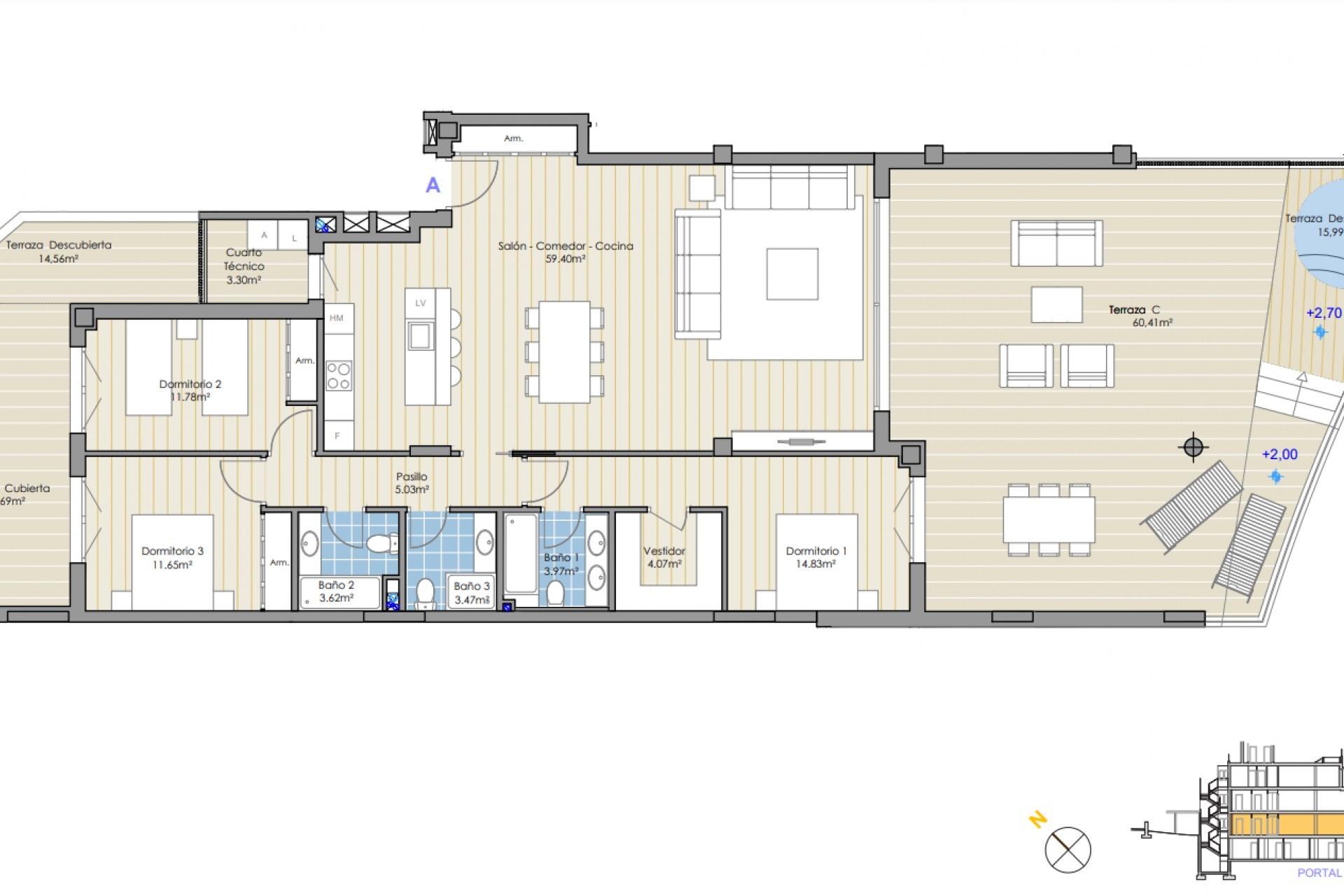 Nieuwbouw - Ground floors - Marbella