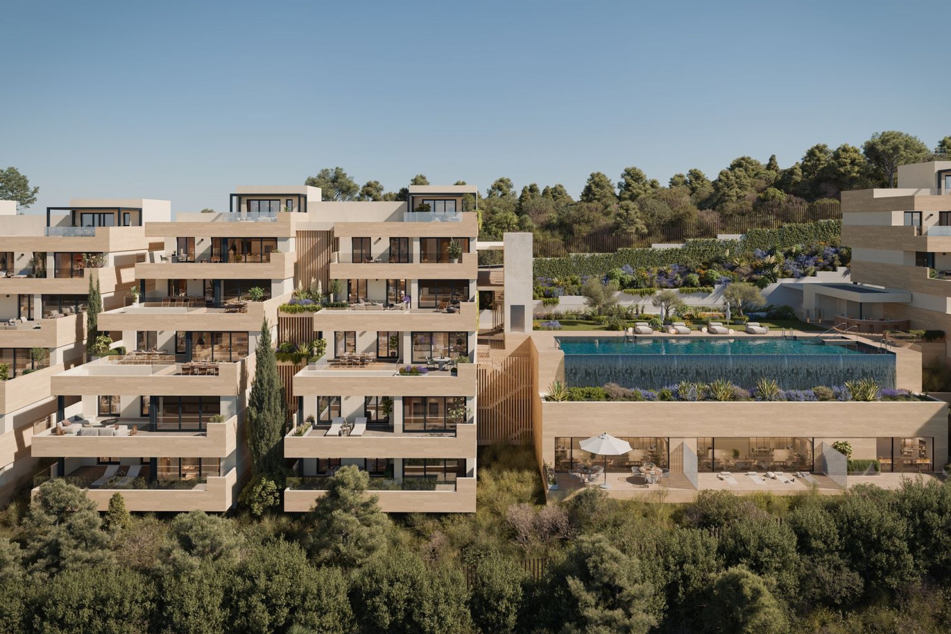 Nieuwbouw - Ground floors - Marbella